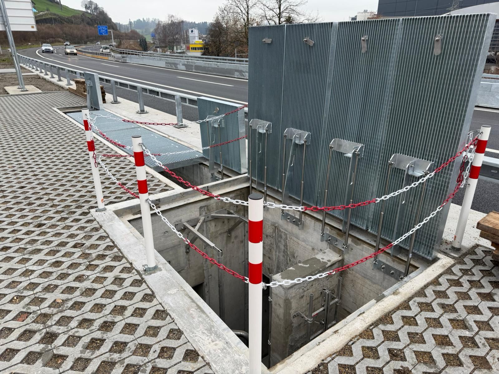 Verzweigung Rütihof